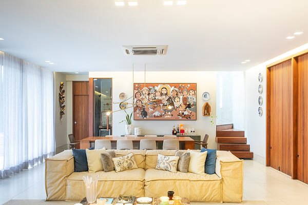 Residencial Bosque das Orquídeas 14 e 15
